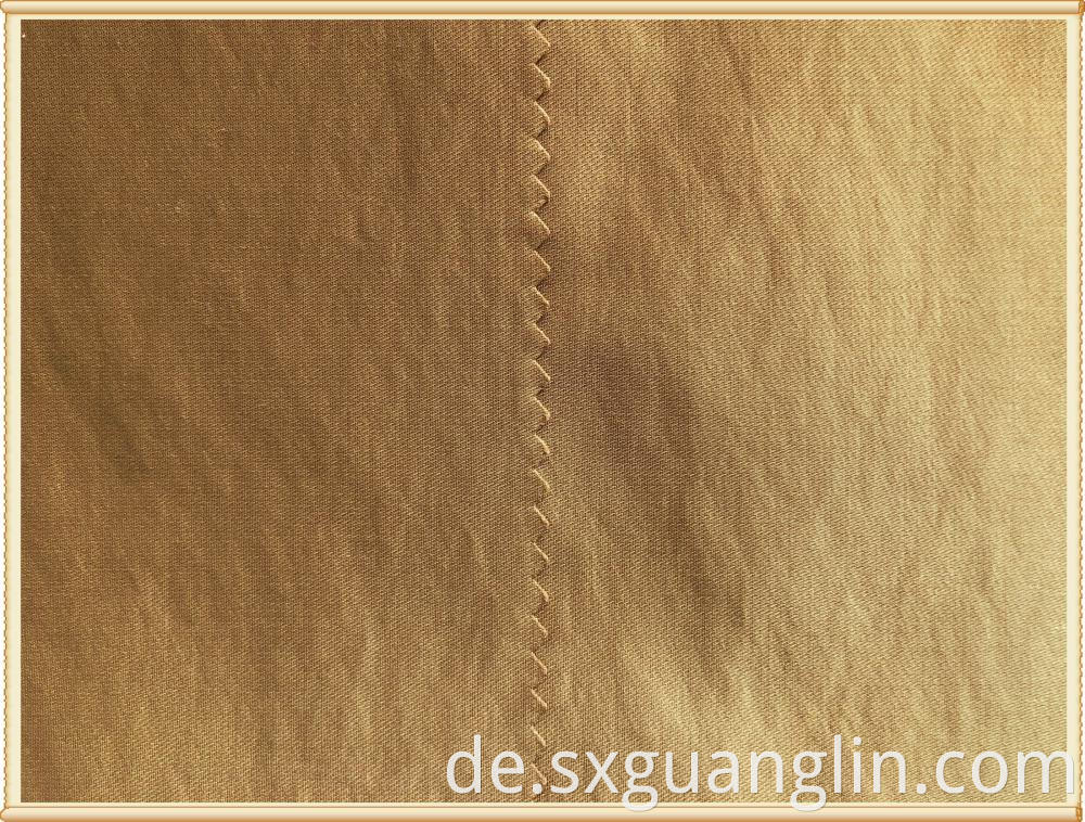 cotton polyester twill fabric